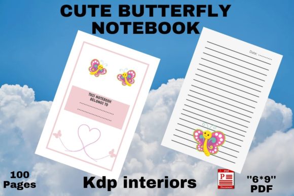 Evaluating Cute Butterfly KDP Interiors for Low-Content Publishing