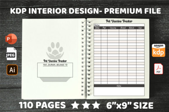 Evaluating KDP Interiors Pet Vaccine Tracker for Record Keeping