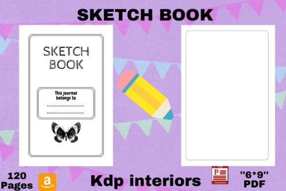 Evaluating Sketch Book KDP Interiors for Professional Publishing