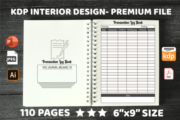 KDP Interiors Transaction Planner Design Guide