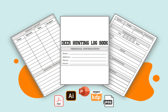 Mastering the Niche: A Complete Guide to KDP Interiors for Deer Hunting Planners