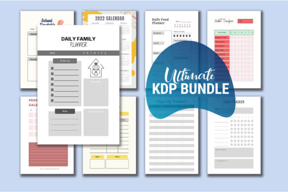 Maximizing Value with the Ultimate KDP Bundle KDP Interiors
