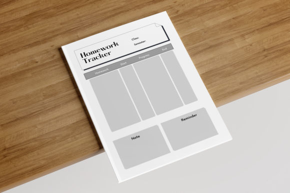 Optimizing KDP Portfolios with Premium Homework Tracker Interiors