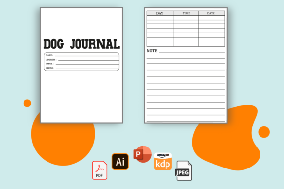 The Complete Guide to KDP Interiors: Dog Journal Planners and Premium Templates for Self-Publishing Success